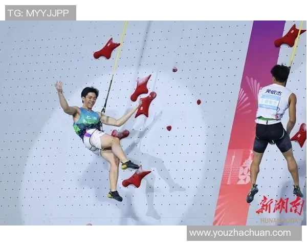 上海攀岩队在极限运动联赛中的战术表现与未来发展分析